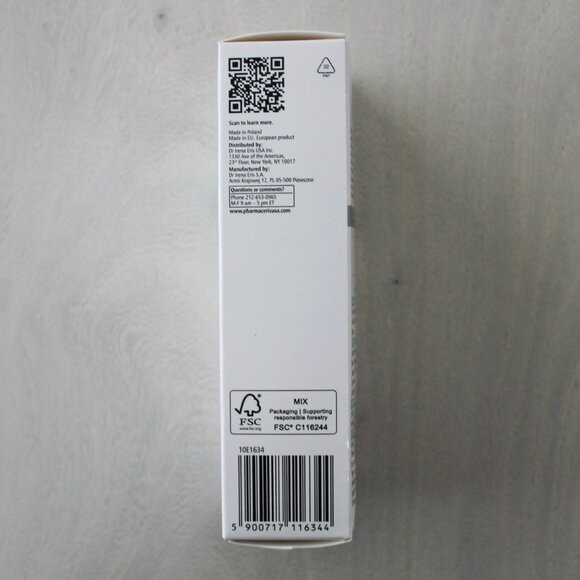 NEW Pharmaceris Lipo-Sensilium Multilipid Nourishing Dermo-Cream Sensitive Skin - Picture 3 of 5